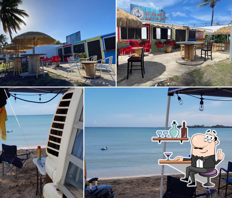 El Varadero del 4 de julio