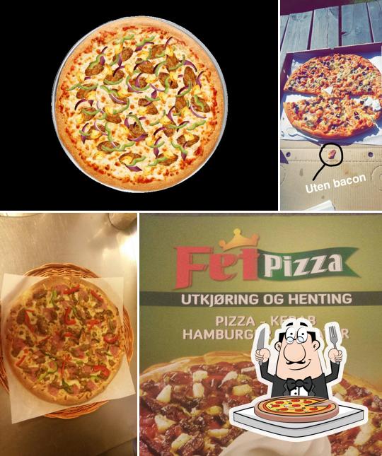 Fet Pizza