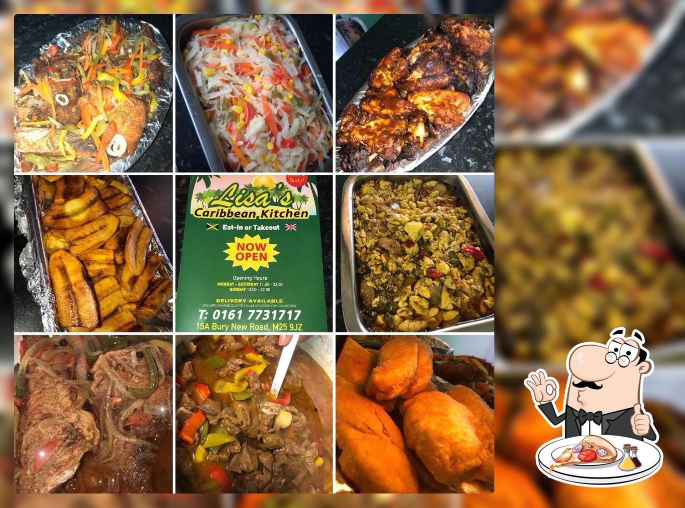 Flavours of the Caribbean