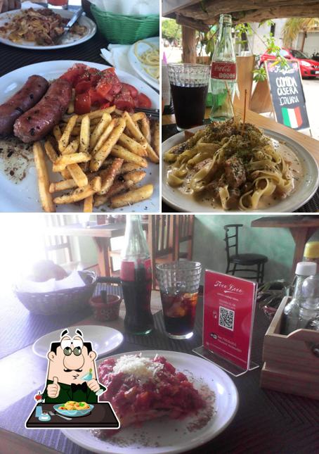 Focoloco Comida Casera Italiana