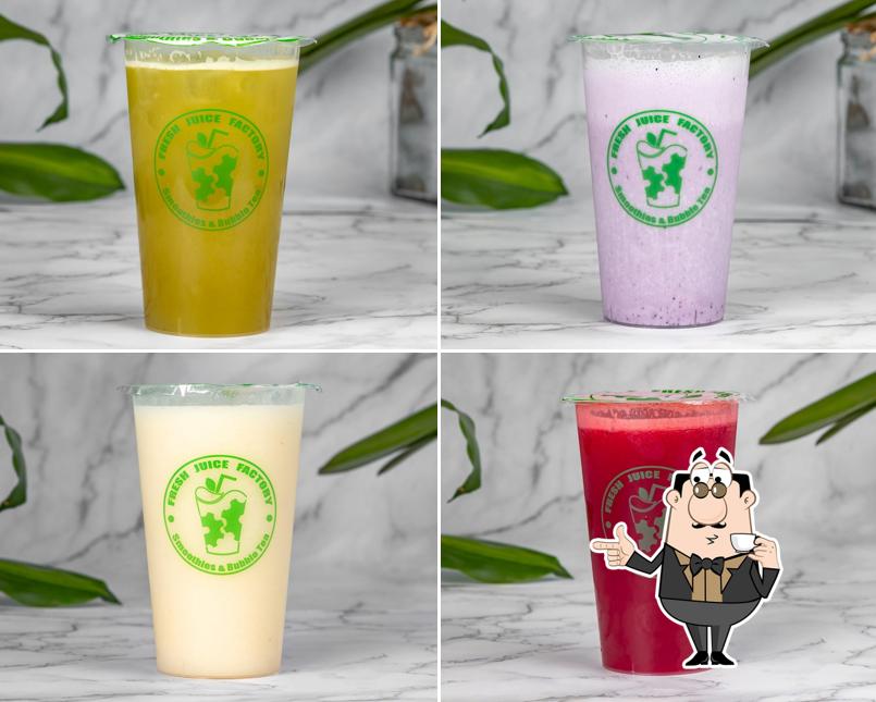 Fresh Juice Factory