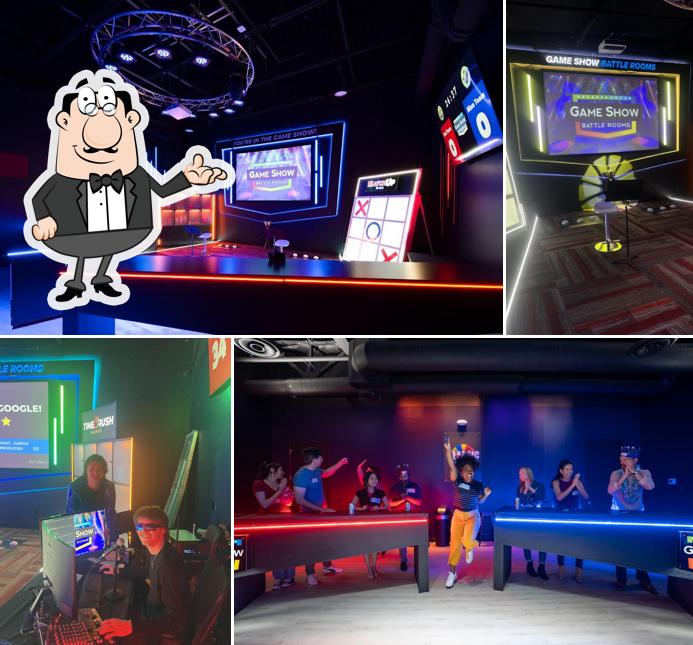 Game Show Battle Rooms - Salt Lake City (Murray)