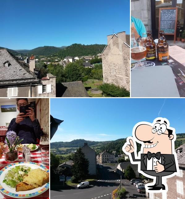 La Table des Volcans