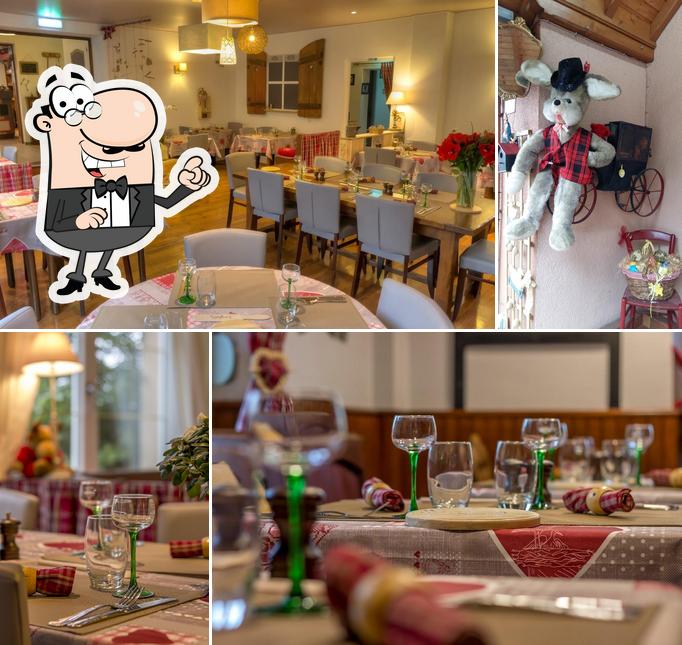 Restaurant Mémé Liesel