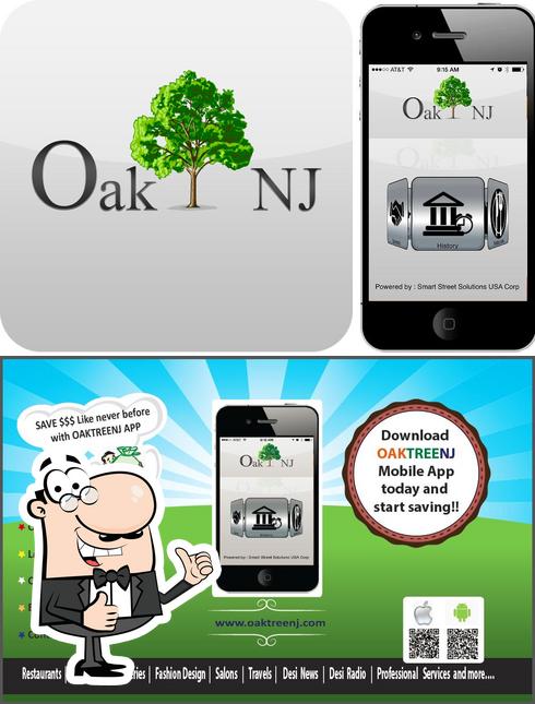 Oak Tree Road Nj