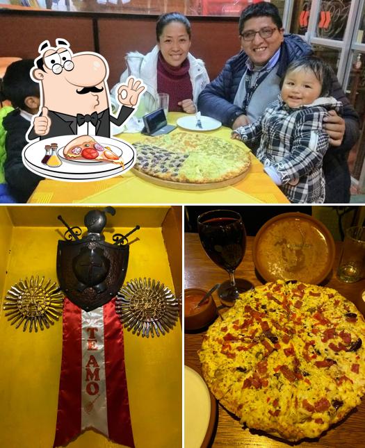 Oasis Pizzeria Puno