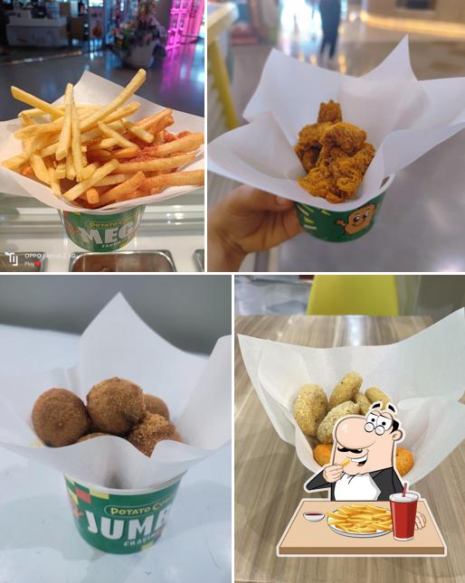 Potato Corner Central Nakhon si Thammarat