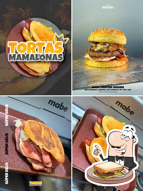 TORTAS MAMALONAS