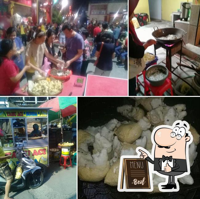 Tahu Aci Bunda