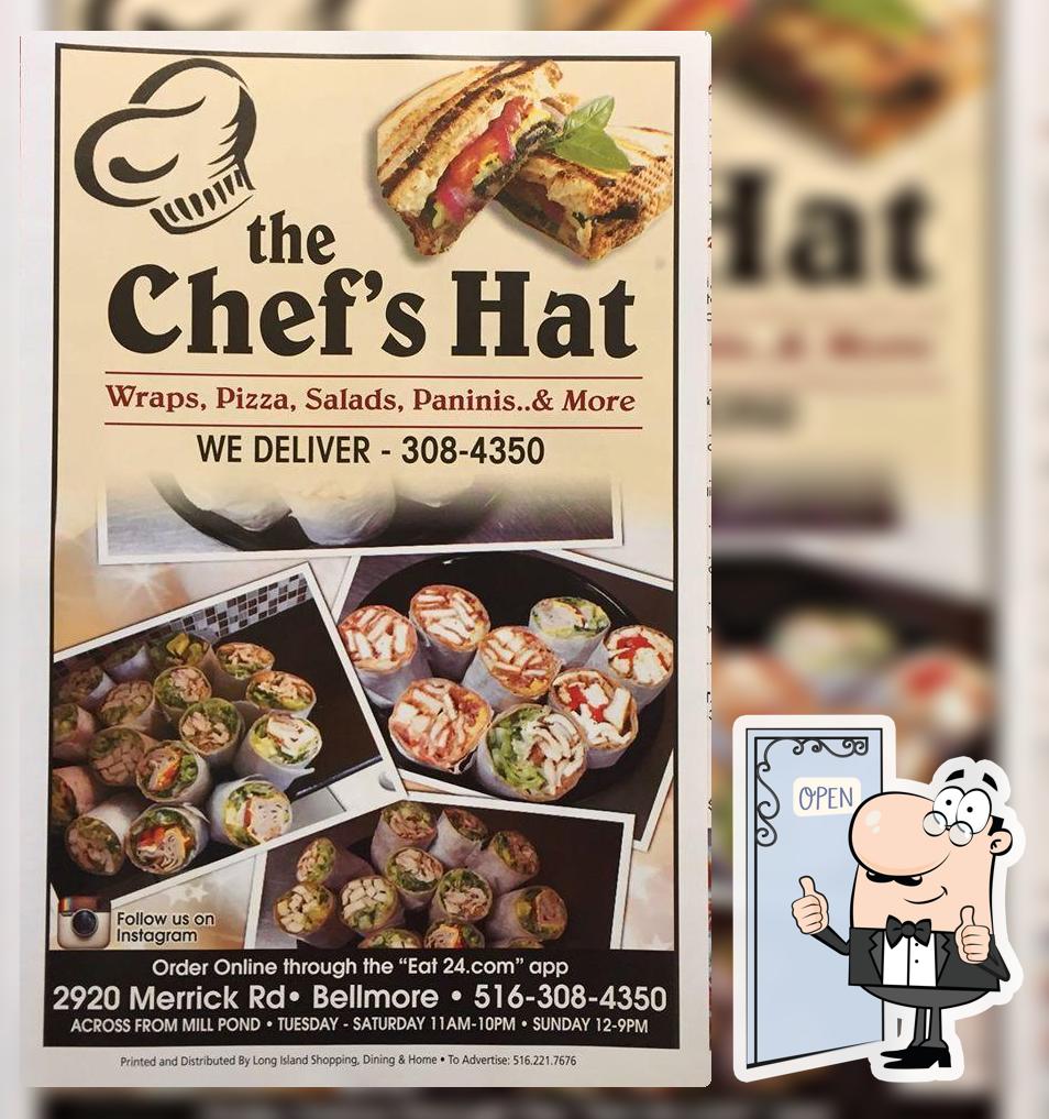 The Chef's Hat