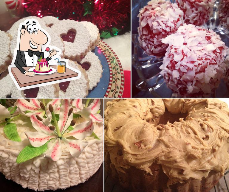 The Lady Reid Baking and Catering