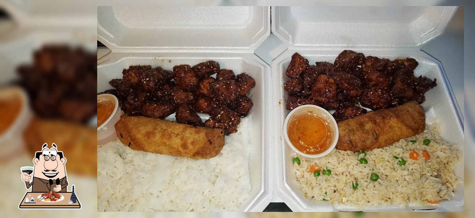 The Wok of Texas