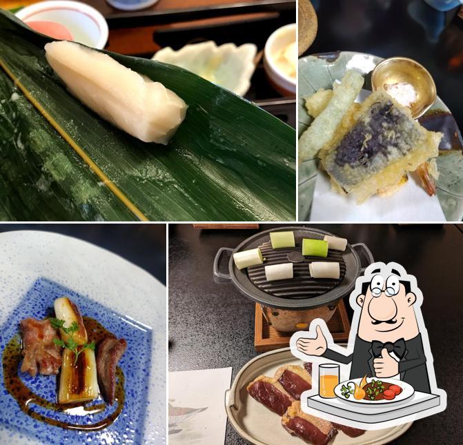 料亭 さとう別荘【かも料理·季節料理】