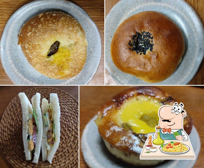 移動販売「パン工房ぱぱんがパン」