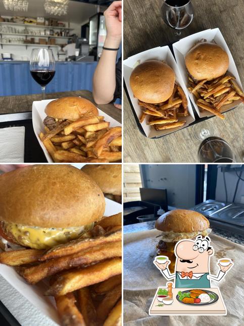Salty Burger