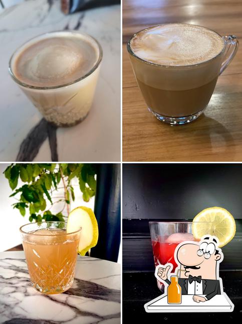 Seek Coffee And Cocktails