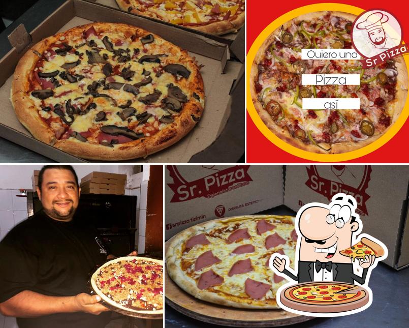 Sr. Pizzatizimin