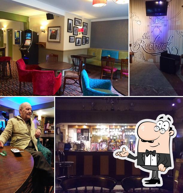 The Roebuck