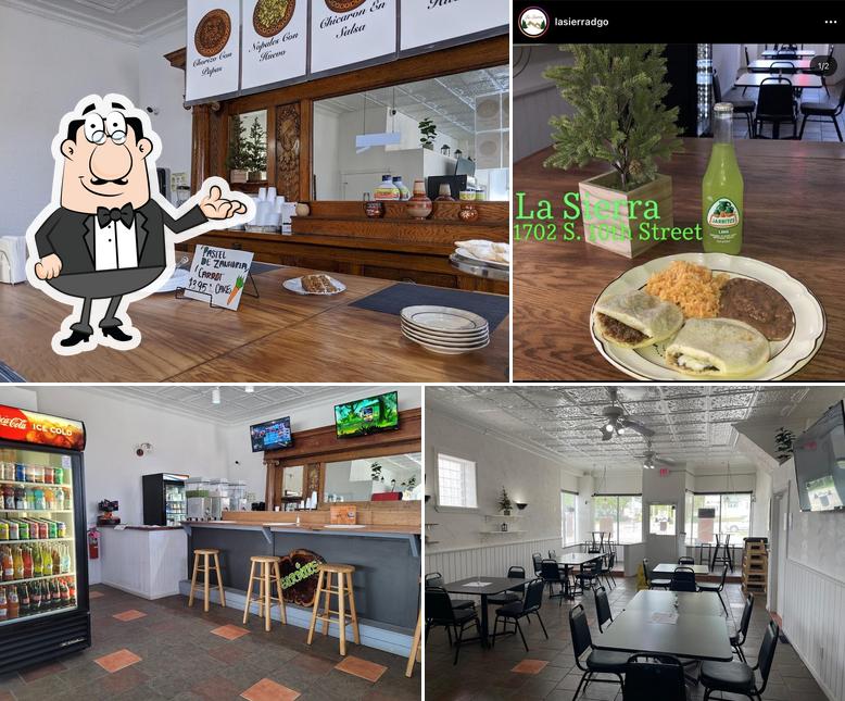 La Sierra Restaurant