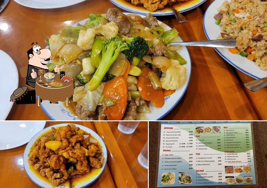 Ming Dynasty Restaurant