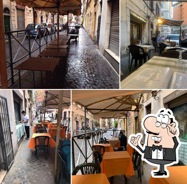 Osteria Della Suburra