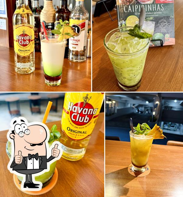 Mojito & Caipirinha STAND BAR