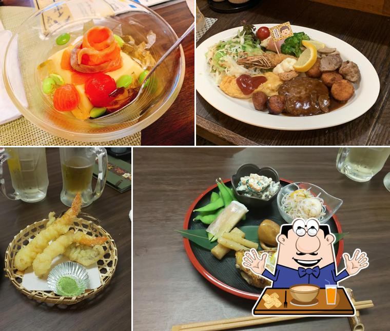 家庭料理 穂-みのり