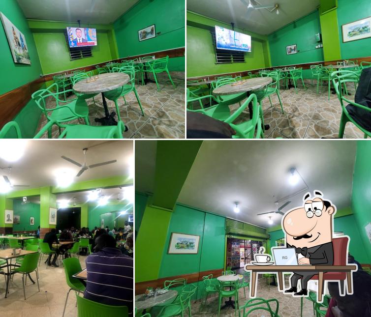 Alfirdause Resturant International sudanese