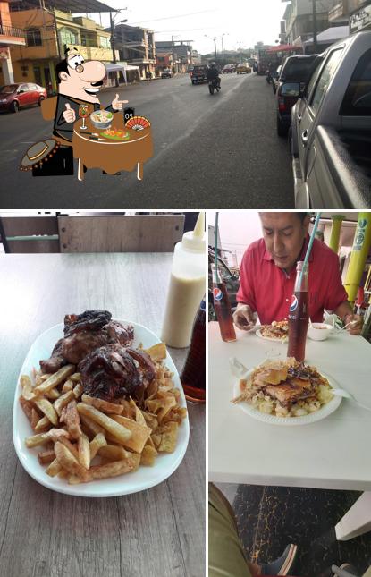 Asadero de Pollo "VIEJO FABI"