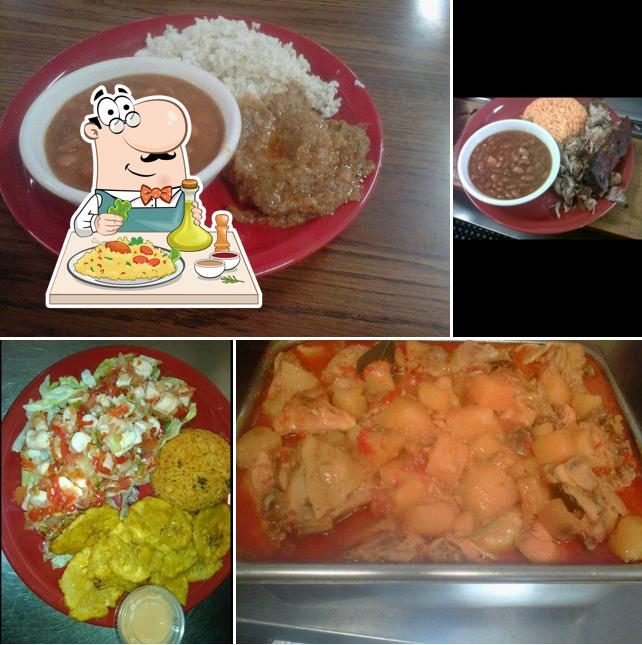 La Lechonera Resturant