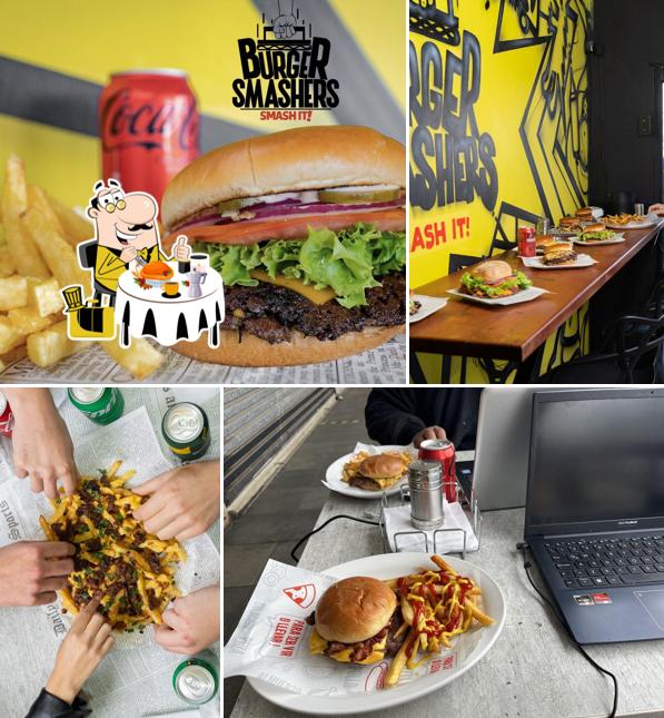 Burger Smashers Concón