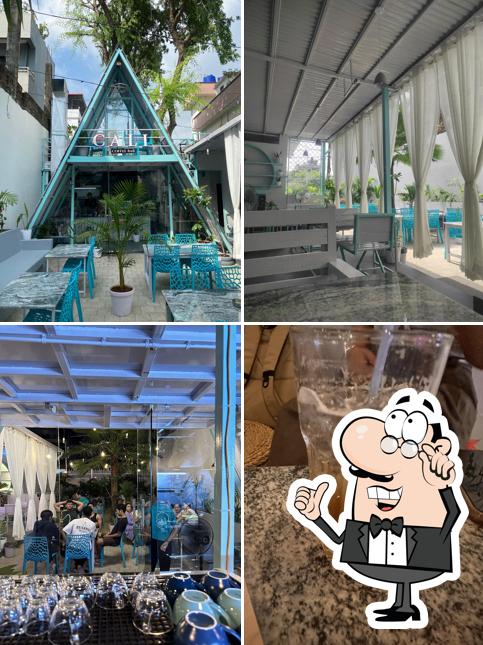 Cali Coffee Bar