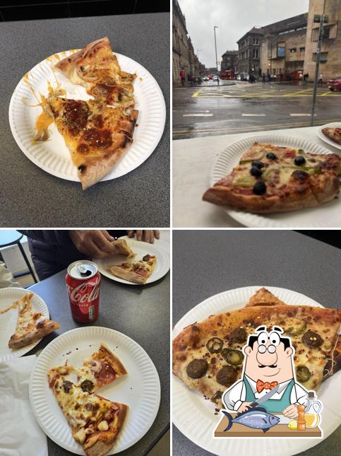 Capri Pizza