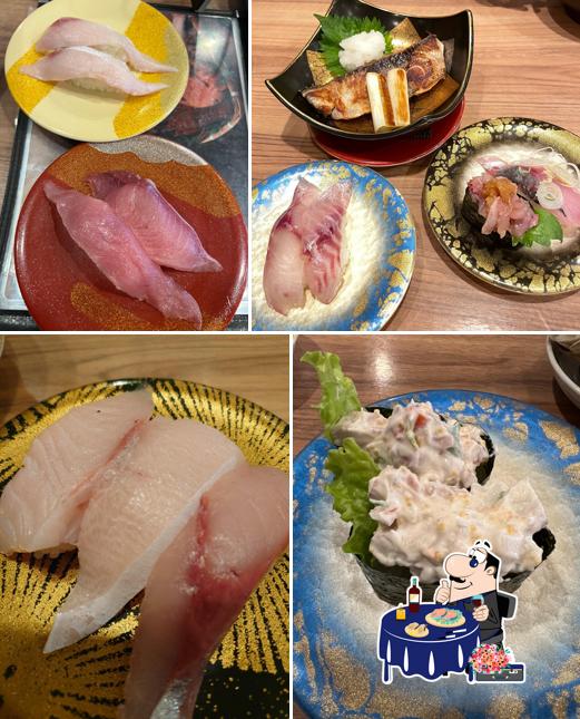 Himi Kitokito Sushi Himi Main Store