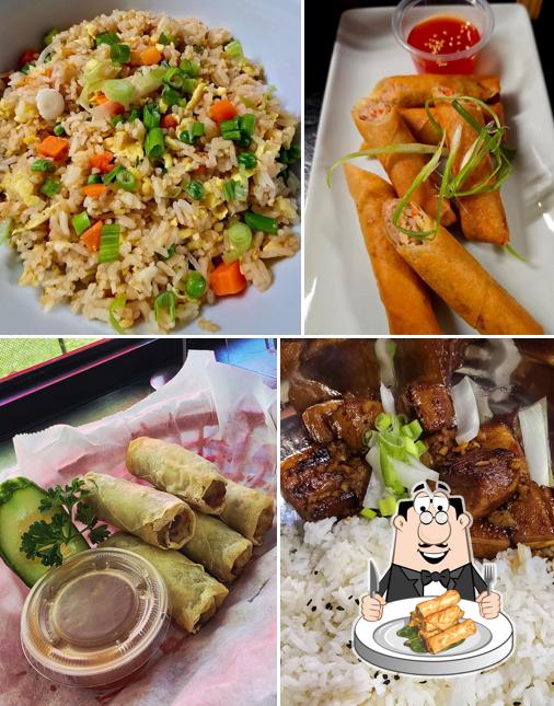 Joyce's Kitchen Asian Fusion