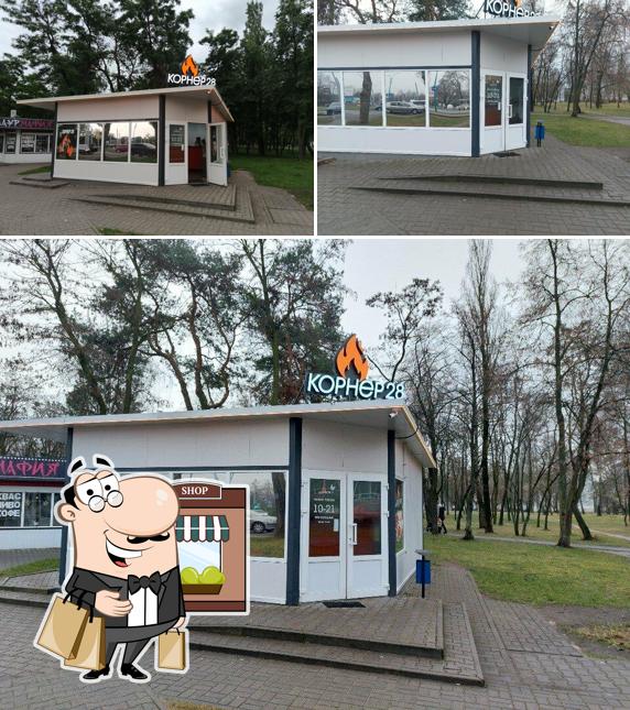 Корнер28