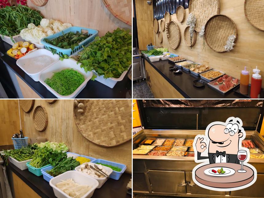 Me Buffet ชาบู&หมูกระทะ