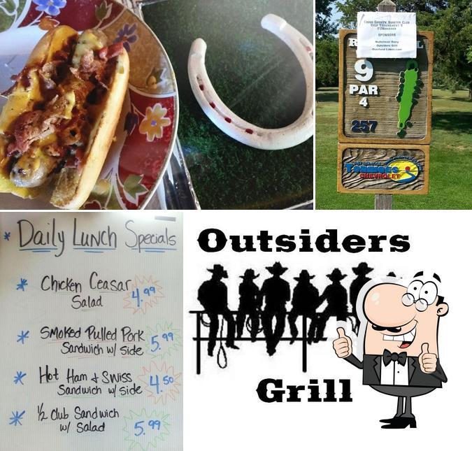 Outsiders Grill