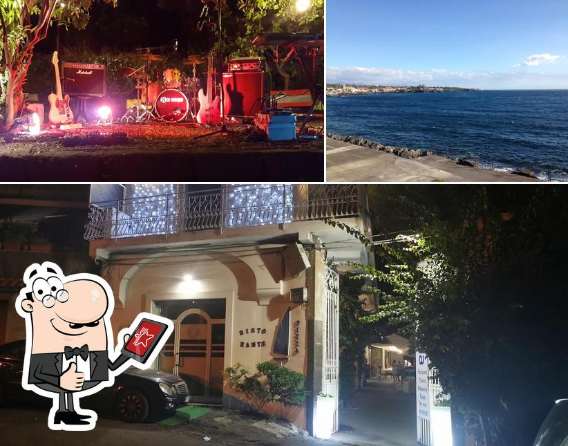 Ristorante Panorama Inn - Acireale