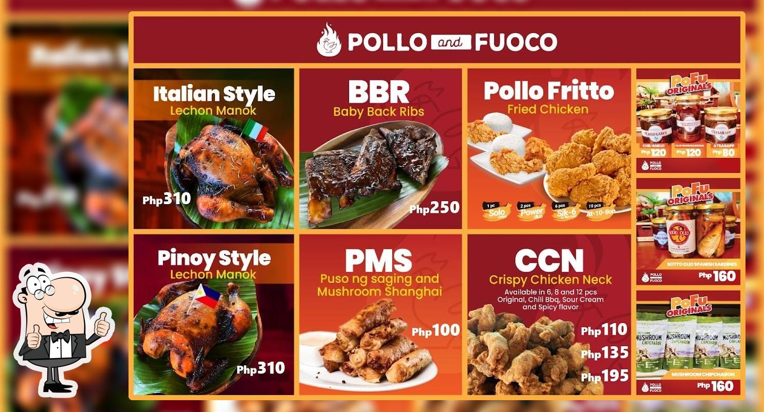 Pollo and Fuoco Amadeo