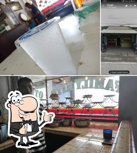 RUMAH MAKAN FAMILY KITO
