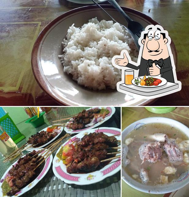 Sate Kambing & Ayam "Pak H. Riwi"
