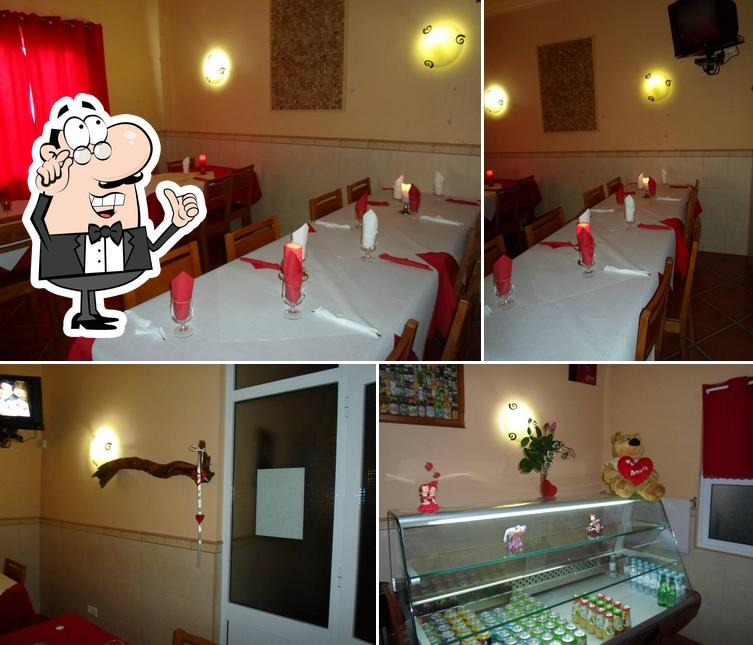 Scorpion Café
