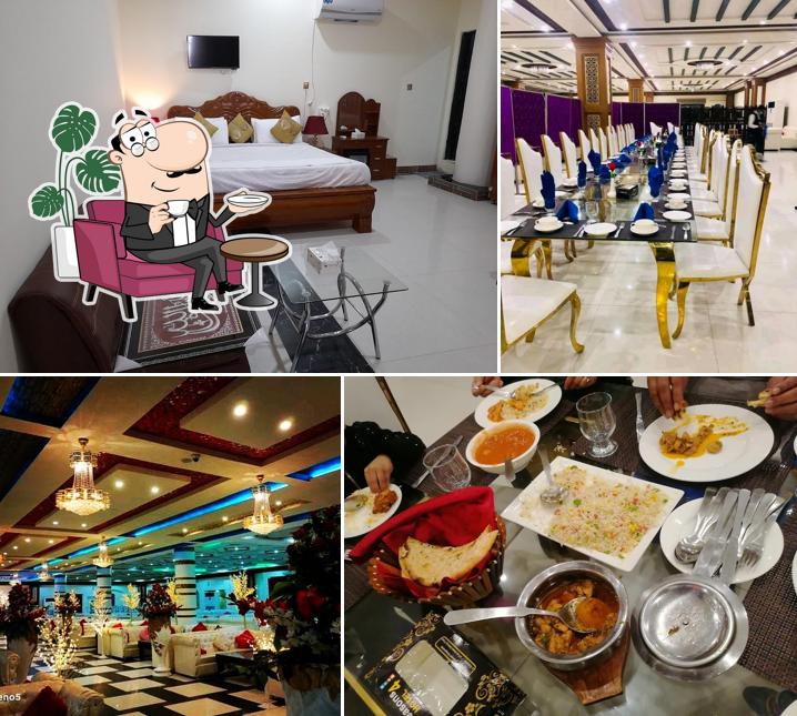 Season 4 Hotel