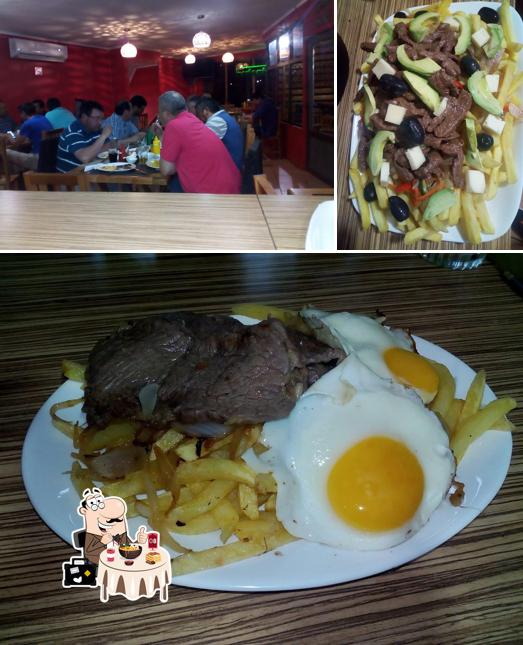 Shoperia Y Comida Rapida El Cuervo
