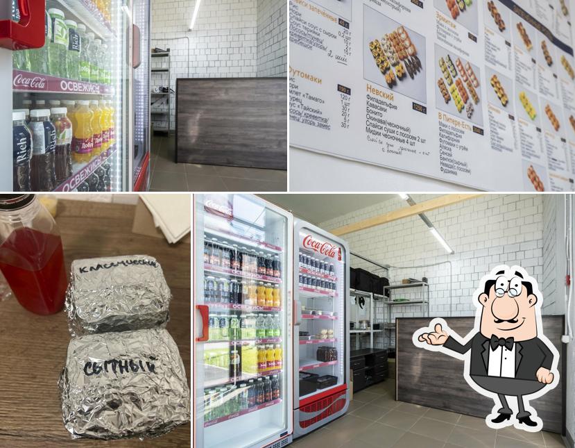 Интерьер "В Питере-Есть!"