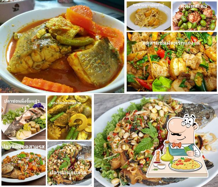 เฮียต้น homemade อาหาร&เครื่องดื่ม