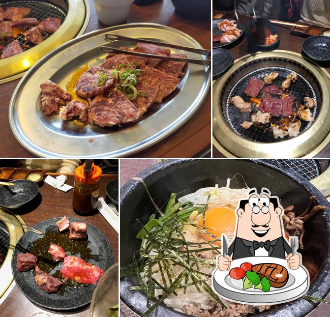 マルキ精肉店 摂津店