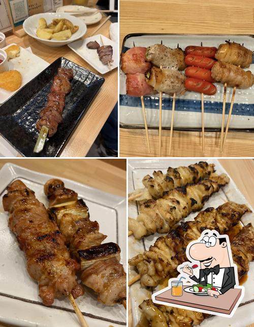 焼鳥めぐる
