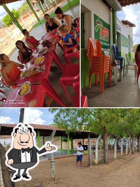 Restaurante Familiar Galinha Capoeira